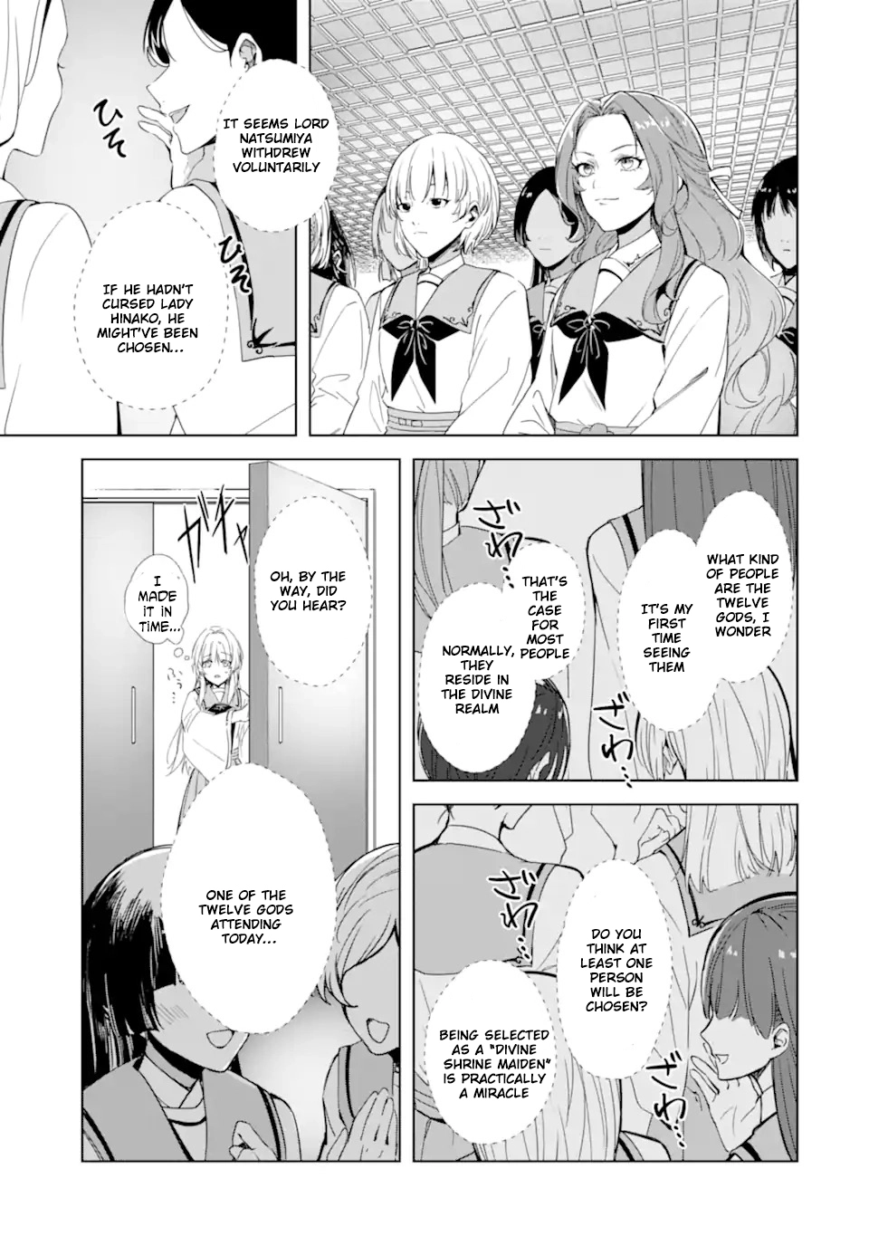 The Dragon’s Bride: Loved as His Fated Mate. Chapter 1 - . Page 41